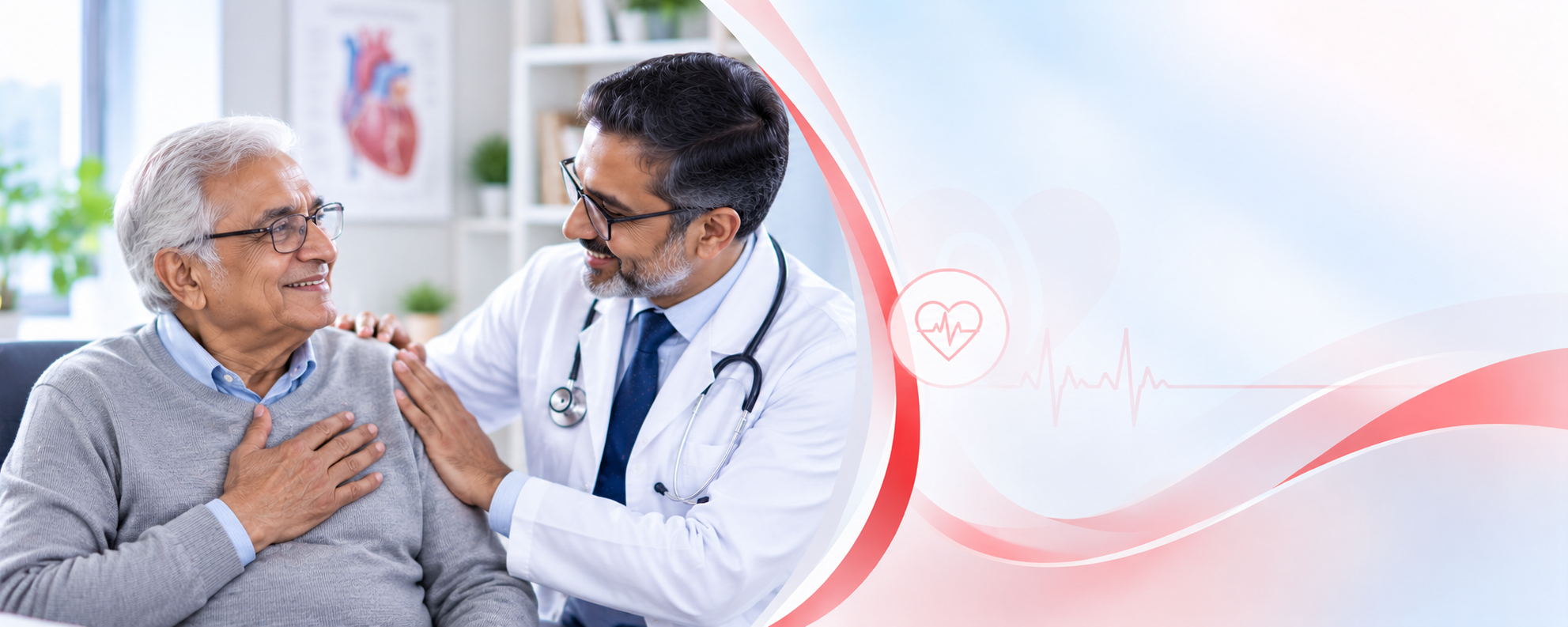 Cardiac Care portfolio and products supporting cardiovascular health for life